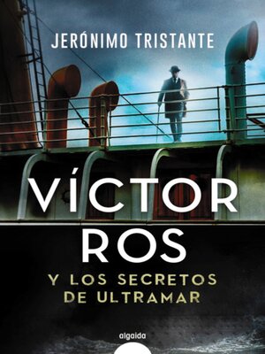 cover image of Víctor Ros y los secretos de ultramar